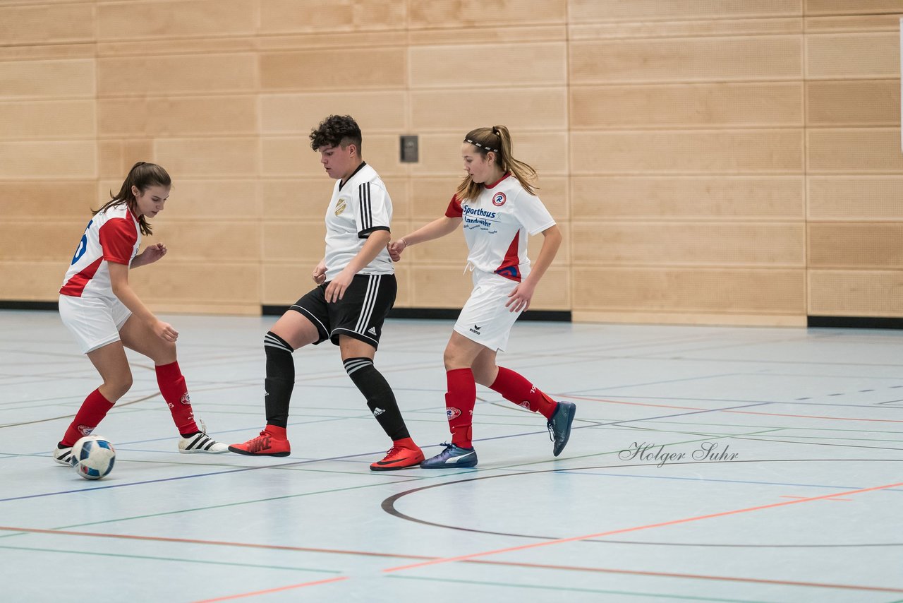 Bild 276 - Rathje Cup Frauen